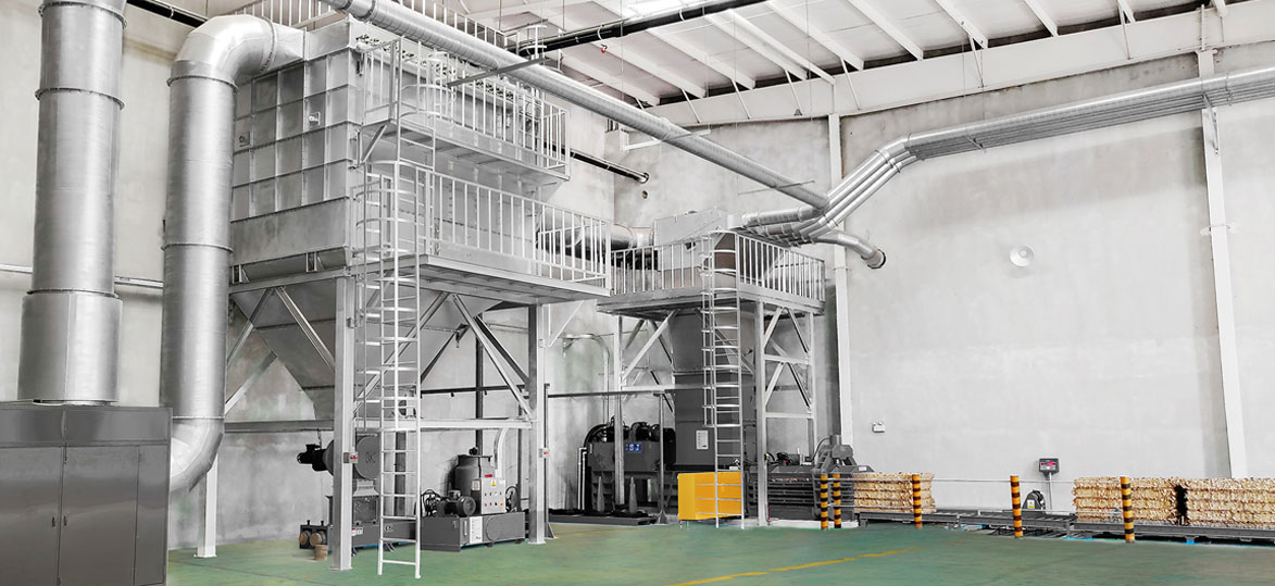 صناعة التغليف المموج