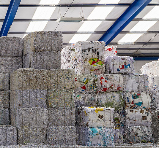 ورق النفايات