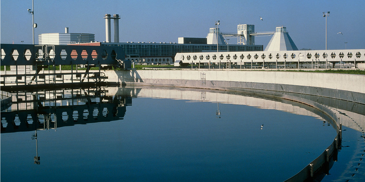 المياه المعاد تدويرها