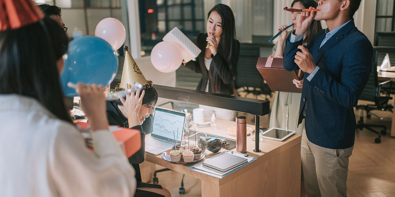 رعاية الموظفين