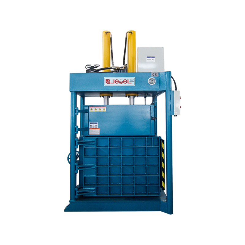 مكبس فتح عمودي كبير بأربعة أبواب