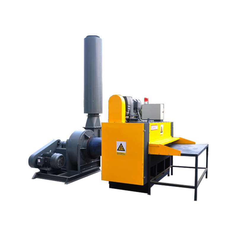 منفاخ تمزيق من نوع الحزام