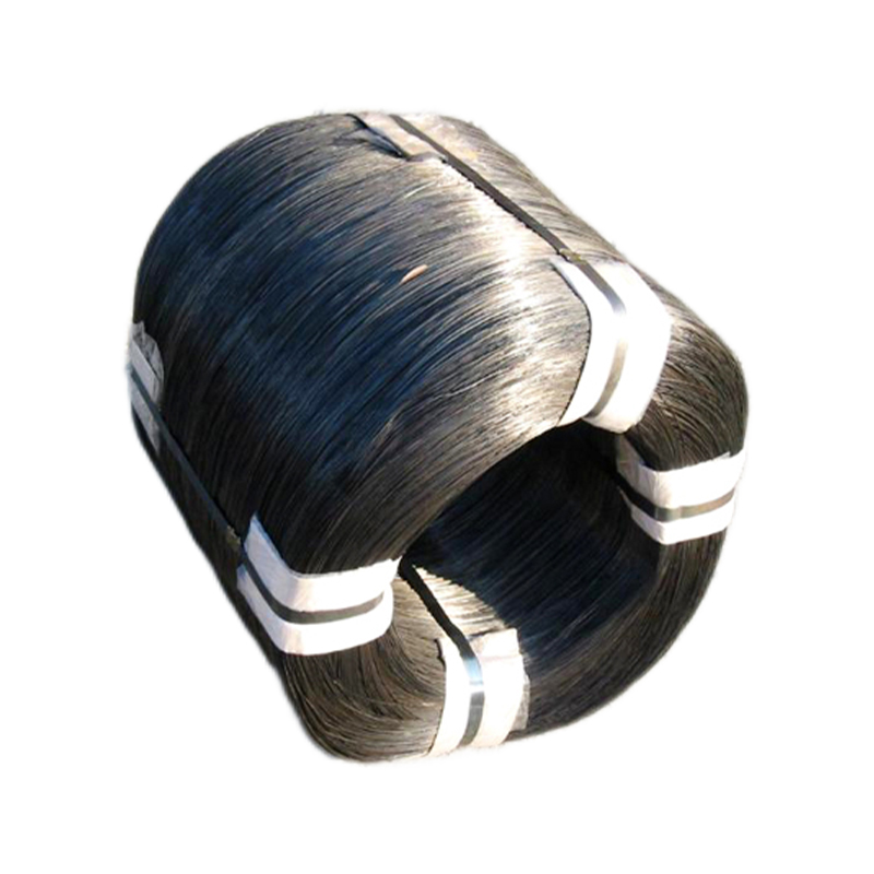 سلك حديدي ملفوف كبير