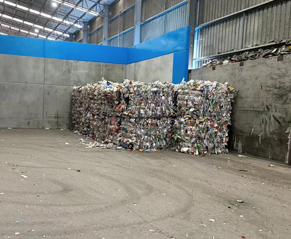 حلول التعبئة والتغليف المخصصة لمجموعة إعادة التدوير الرائدة في أستراليا