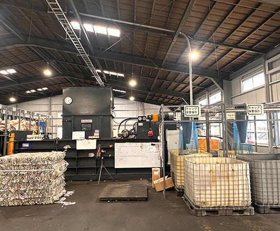 حل ضغط عالي الكفاءة لشركات إعادة تدوير PET اليابانية