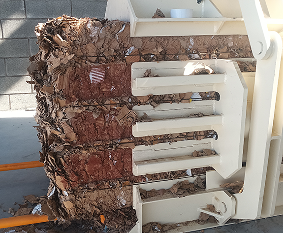 حل تصريف النفايات الخالية من النفايات في المصنع التونسي للكرتون