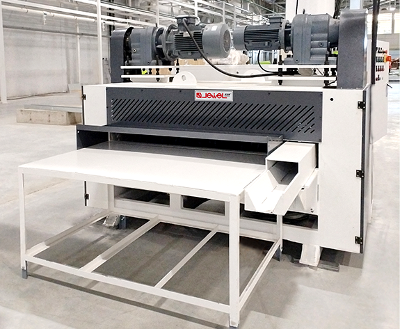 نظام تفريغ النفايات الخالي من الغبار كامل العملية لمصنع كرتون روسي راقي