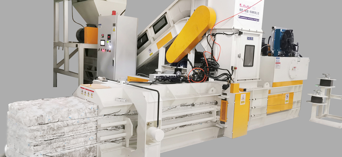 خط إنتاج المناديل الصحية