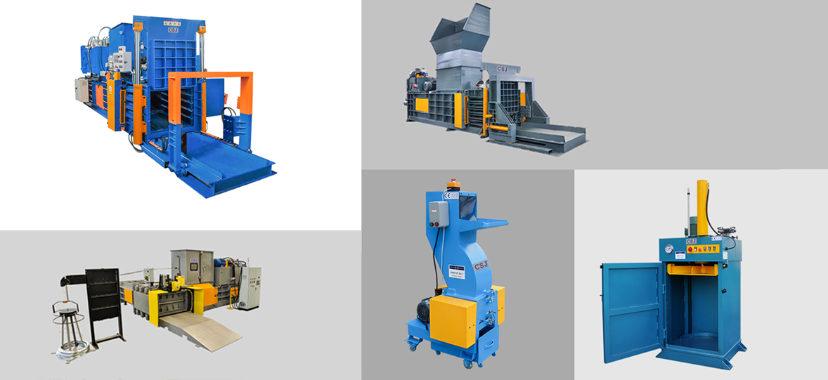 إعادة تدوير النفايات الصلبة وتعبئتها