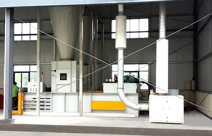 صناعة المنتجات الورقية