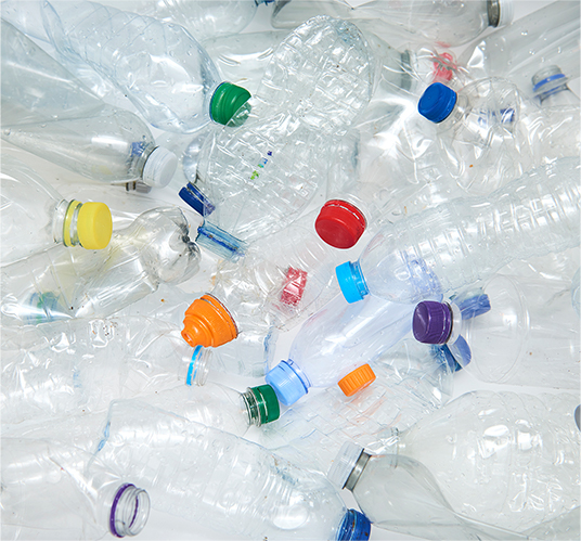 النفايات الصلبة البلدية