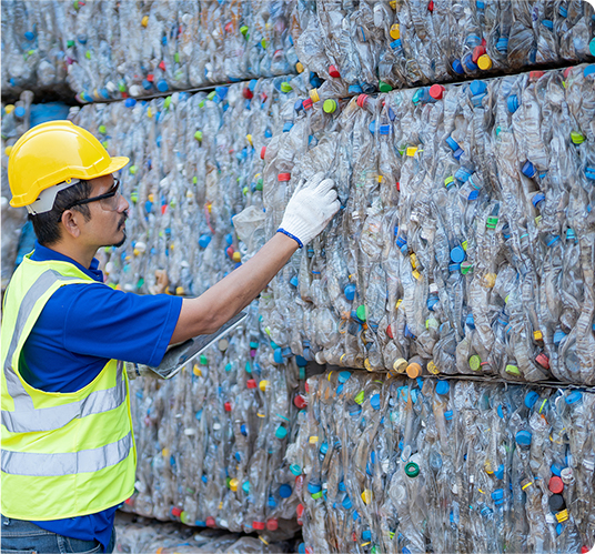 النفايات الصلبة البلدية